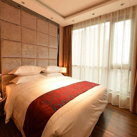 Chengdu Jianian Ceo Hotel - Funian Branch Εξωτερικό φωτογραφία
