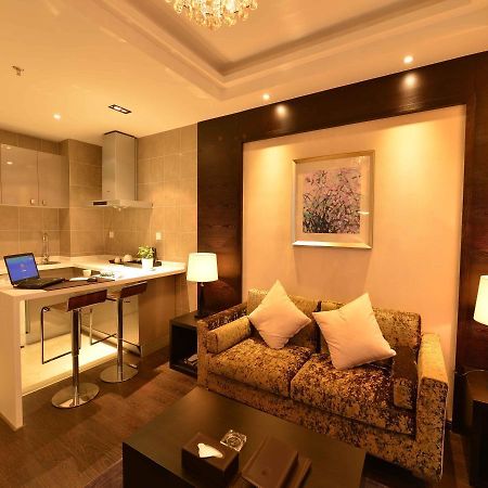 Chengdu Jianian Ceo Hotel - Funian Branch Εξωτερικό φωτογραφία