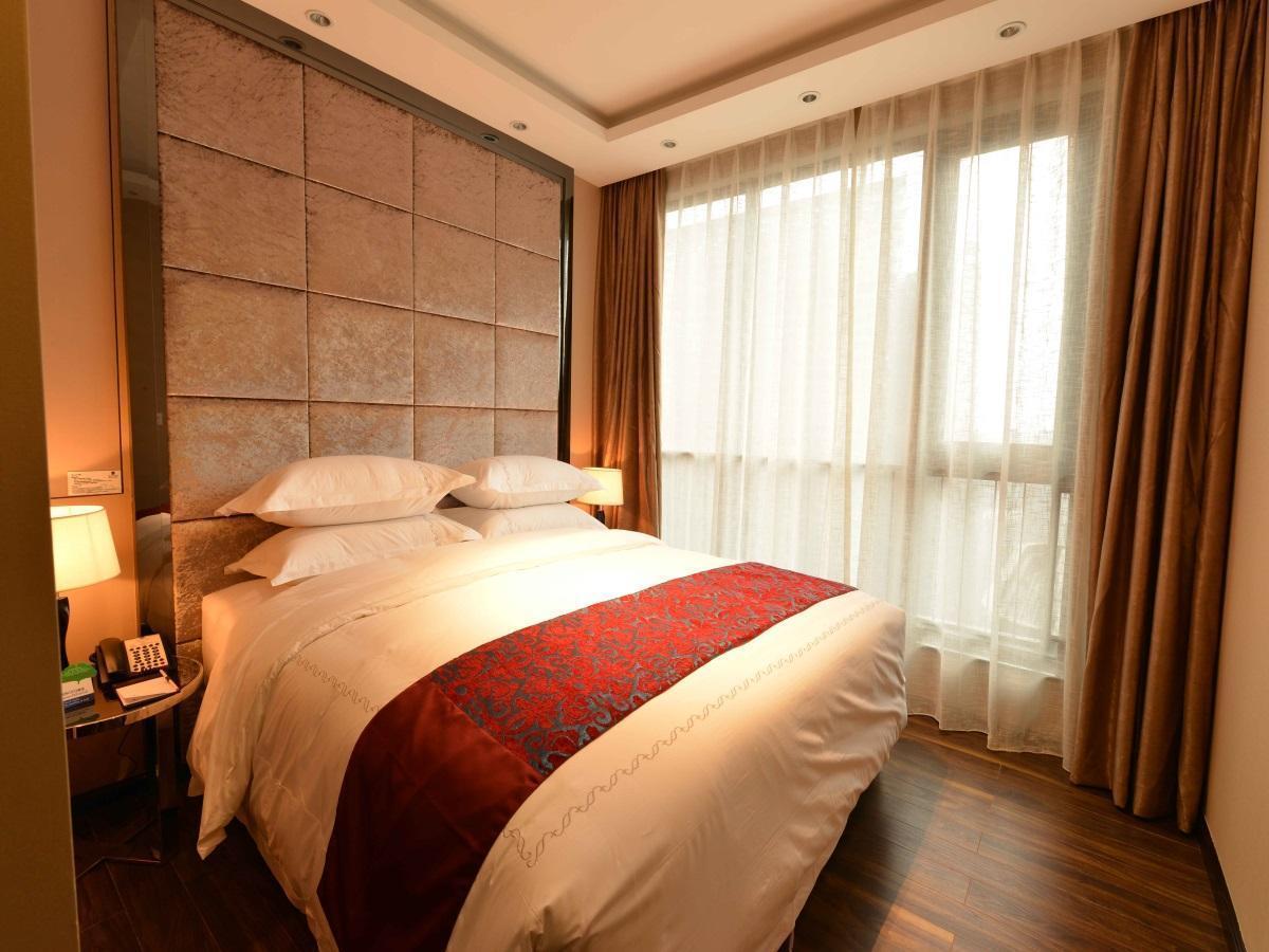 Chengdu Jianian Ceo Hotel - Funian Branch Εξωτερικό φωτογραφία