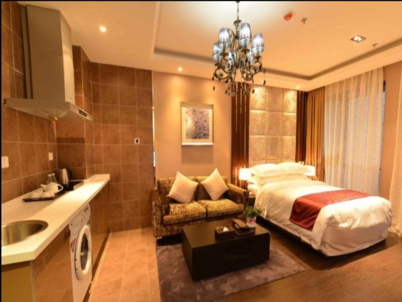 Chengdu Jianian Ceo Hotel - Funian Branch Εξωτερικό φωτογραφία